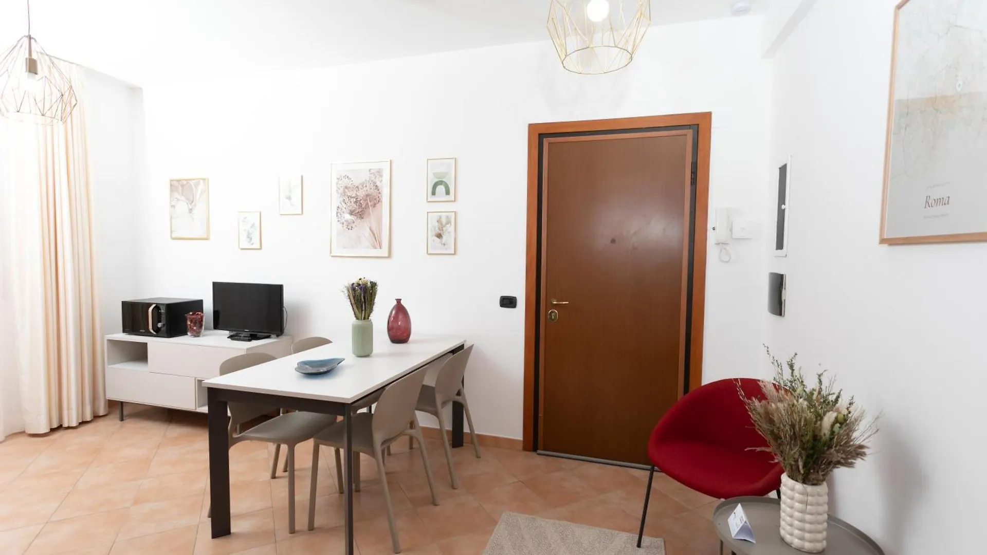 Casa Penelope Apartment Rome Italy